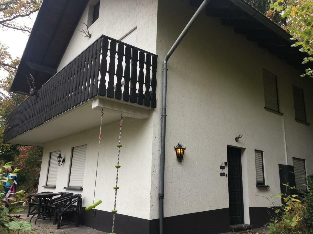 Sauerland vakantiehuisje Diemelsee Exterior foto